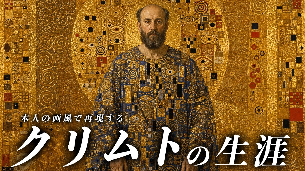 クリムトの動画サムネイル